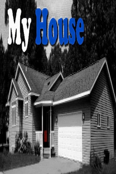 MyHouse.WAD - Inside Doom's Most Terrifying Mod poster