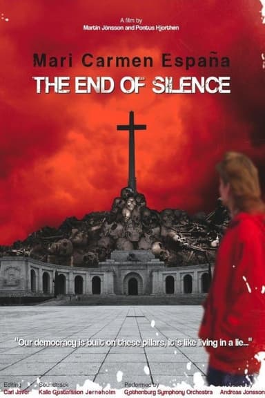 Mari Carmen España: The End of the Silence poster