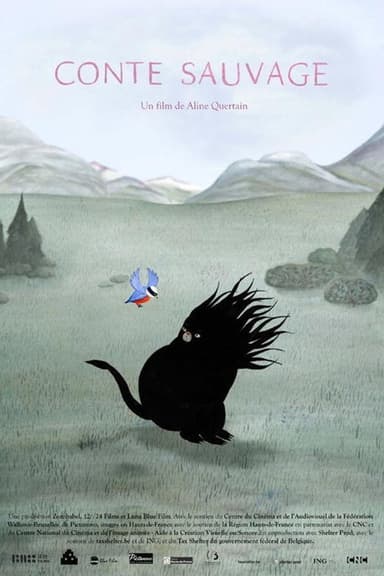 Wild Tale poster