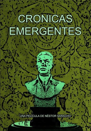 Crónicas emergentes poster