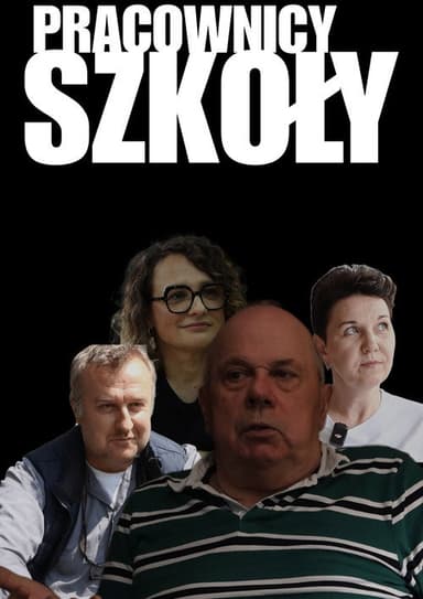 Pracownicy Szkoły poster
