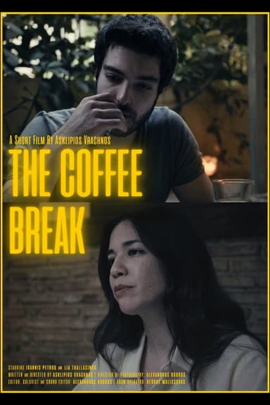 The Coffee Break poster
