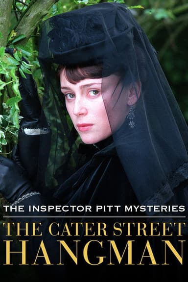 The Cater Street Hangman poster