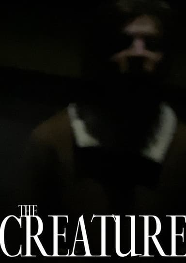 The Creature poster