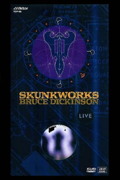 Bruce Dickinson: Skunkworks Live poster