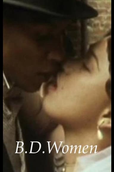 B.D. Women poster