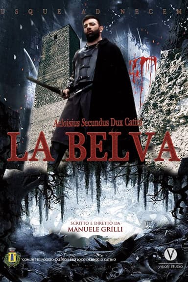 La Belva poster