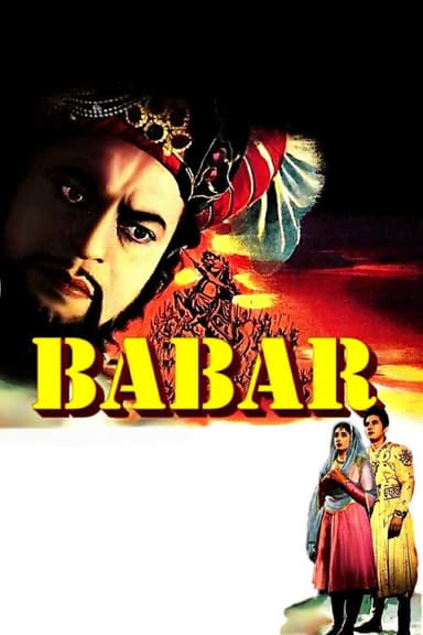 Babar poster