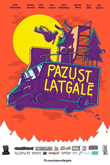 Lost in Latgale poster