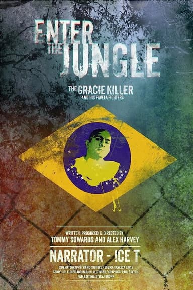 Jungle Fighters poster