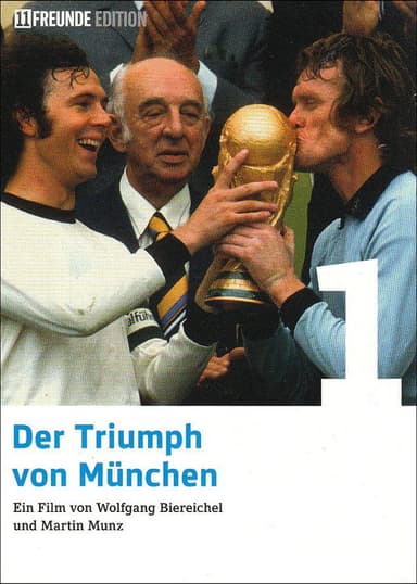 Der Triumph von München poster