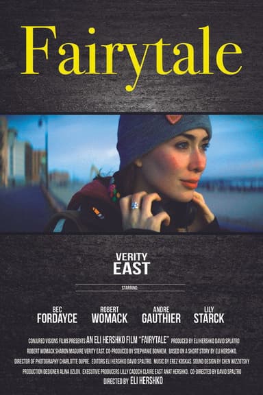 Fairytale poster