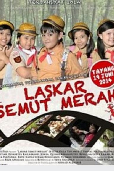 Laskar Semut Merah poster
