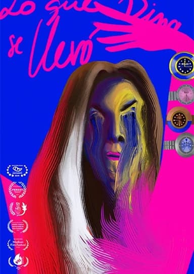 Lo que Dina se llevó poster