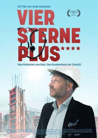 Vier Sterne Plus poster