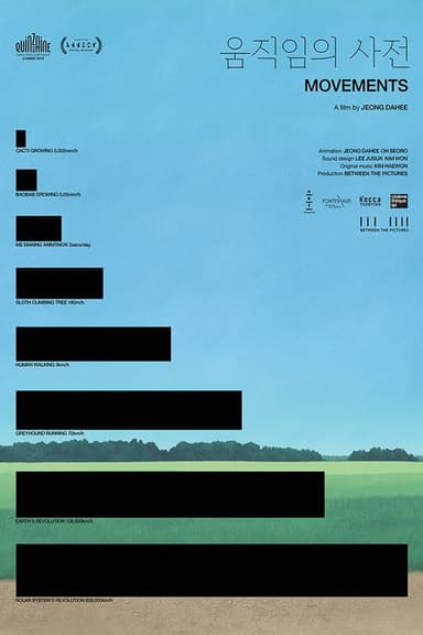 Movements poster