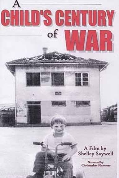 A Child's Century of War poster
