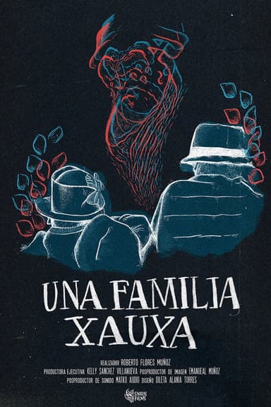 Una familia xauxa poster