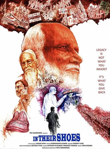 In Their Shoes poster