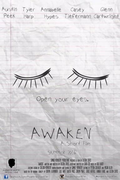 Awaken poster