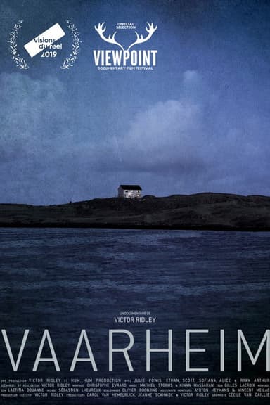 Vaarheim poster