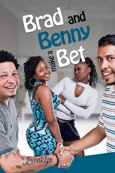 Brad and Benny Make a Bet poster