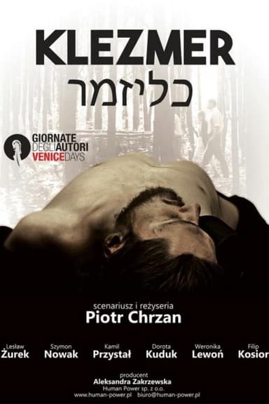 Klezmer poster