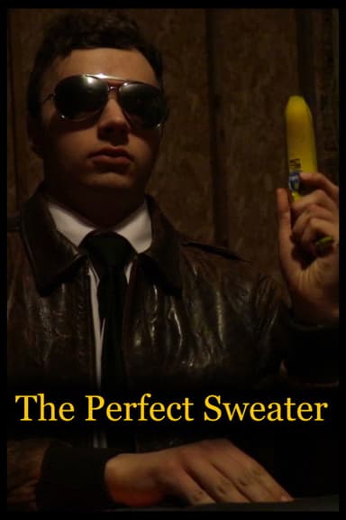 The Perfect Sweater poster