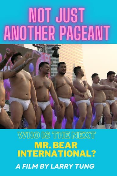 Not Just Another Pageant poster
