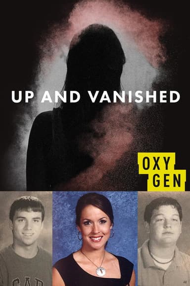 Up and Vanished poster