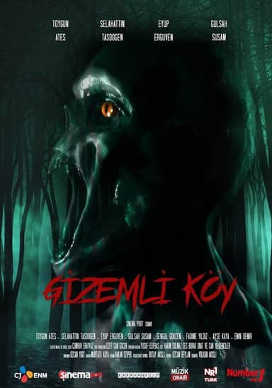 Gizemli Köy poster