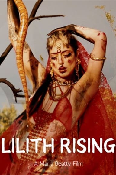 Lilith Rising poster