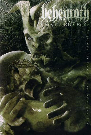 Crush.Fukk.Create: Requiem for Generation Armageddon poster