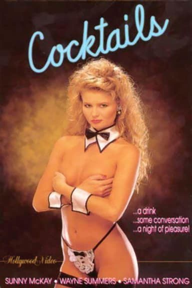 Cocktails poster