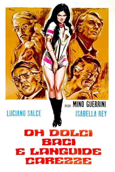 Sweet Kisses and Languid Caresses poster