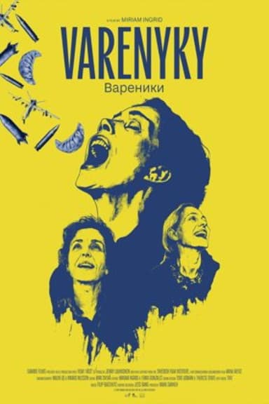 Varenyky poster