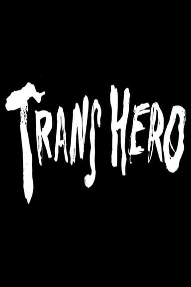 Trans Hero poster