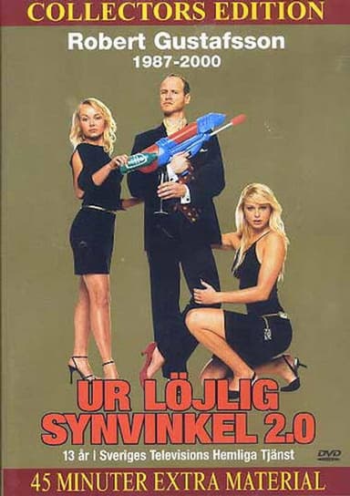 Ur löjlig synvinkel 2.0 poster