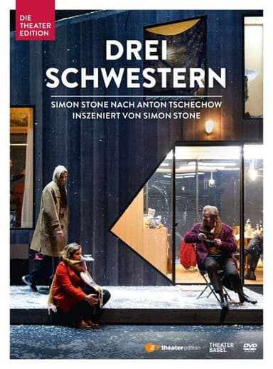 Drei Schwestern poster