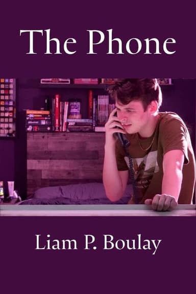 The Phone poster