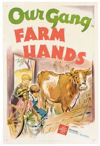 Farm Hands poster