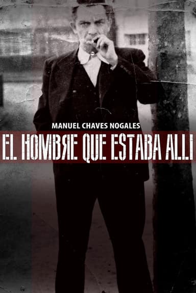 The Man Who Was There poster