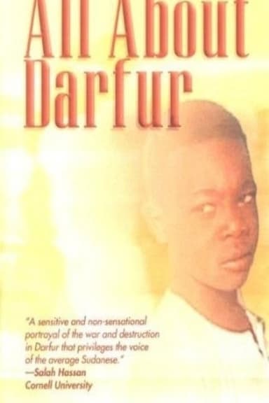 All About Darfur poster