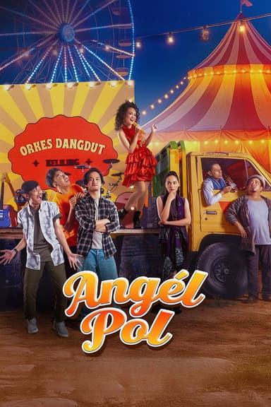 Angél Pol poster