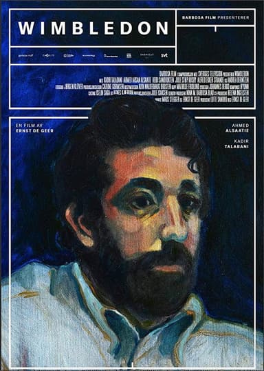 Wimbledon poster