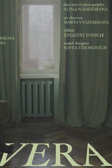 Vera poster