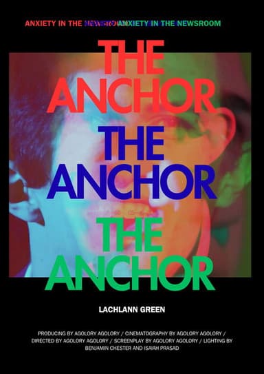 The Anchor poster