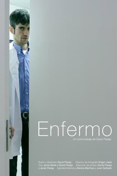 Enfermo poster