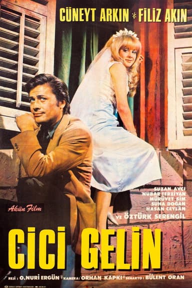 Cici Gelin poster