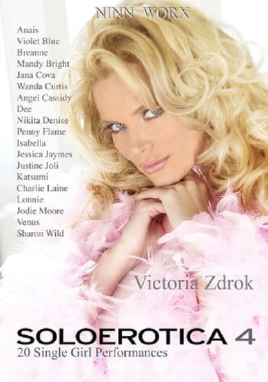 Soloerotica 4 poster